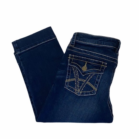 KUT from the Kloth Capri Shorts - Picture 3 of 14